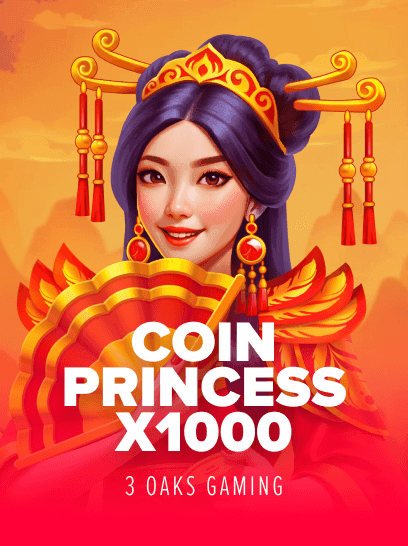 Coin Princess X 1000