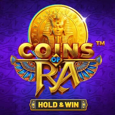 Coins of Ra - Hold & Win