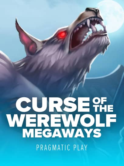Curse of the Werewolf Megaways