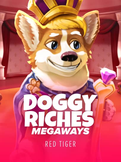 Doggy Riches Megaways