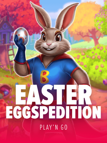 Easter Eggspedition