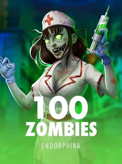 Endorphina 2 100 Zombies