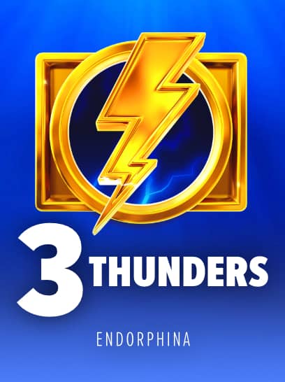 Endorphina 2 3 Thunders