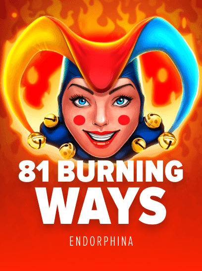 Endorphina 2 81 Burning Ways