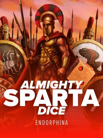 Endorphina 2 Almighty Sparta Dice