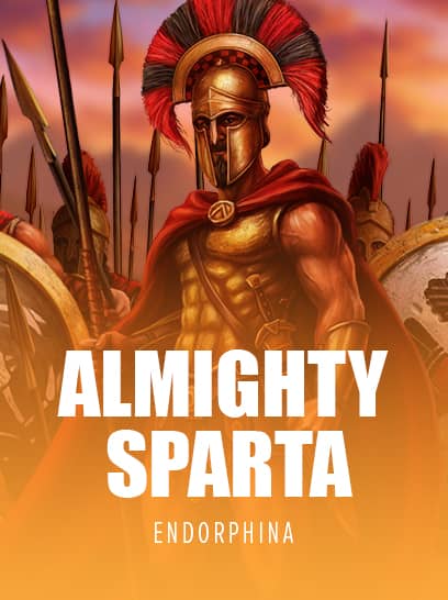 Endorphina 2 Almighty Sparta