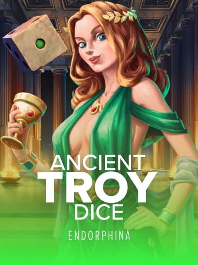 Endorphina 2 Ancient Troy Dice