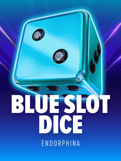 Endorphina 2 Blue Slot Dice