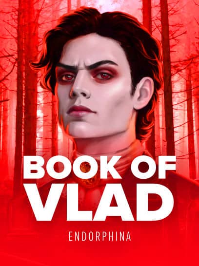 Endorphina 2 Book of Blood