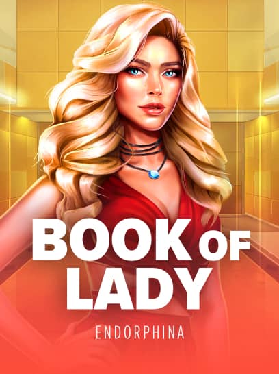 Endorphina 2 Book of Lady