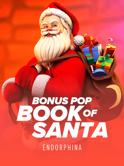 Endorphina 2 Book of Santa