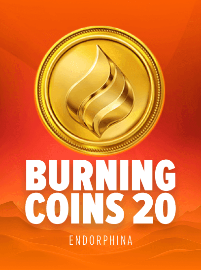 Endorphina 2 Burning Coins 20