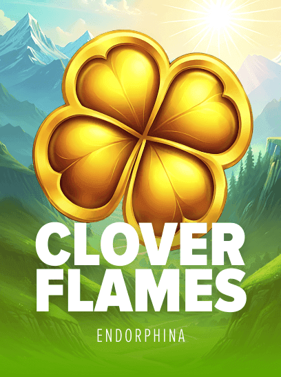 Endorphina 2 Clover Flames