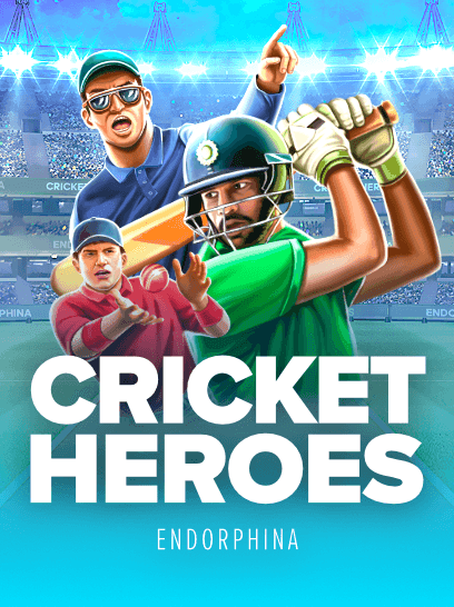 Endorphina 2 Cricket Heroes