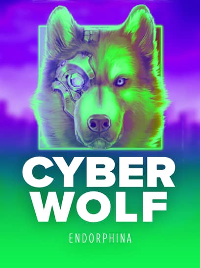 Endorphina 2 Cyber Wolf