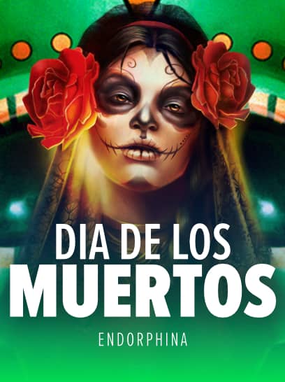 Endorphina 2 Dia de Muertos