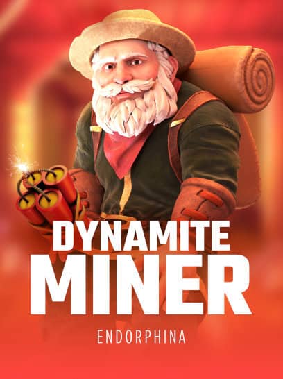 Endorphina 2 Dynamite Miner