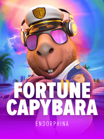 Endorphina 2 Fortune Capybara