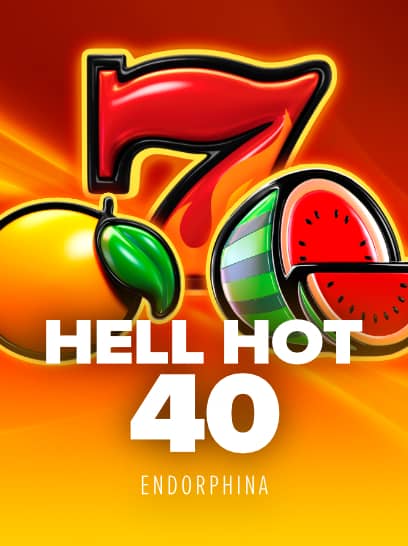 Endorphina 2 Hell Hot 40