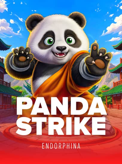 Endorphina 2 Panda Strike