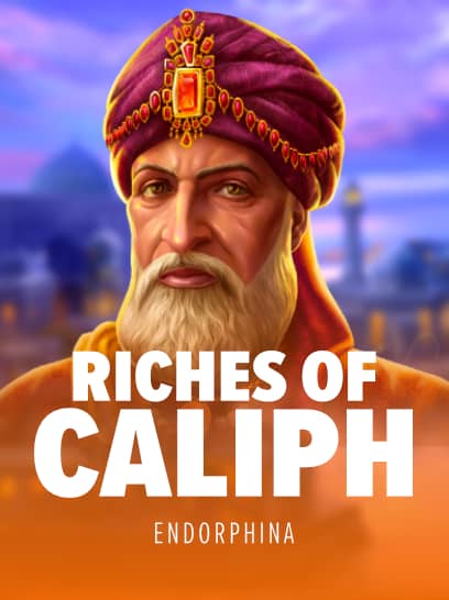 Endorphina 2 Riches of Caliph