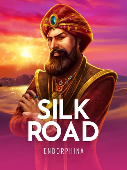 Endorphina 2 Silk Road