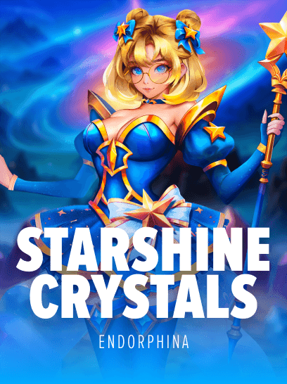 Endorphina 2 Starshine Crystals