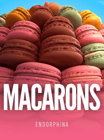 Endorphina Macaroons