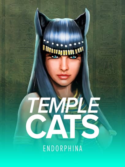 Endorphina Temple Cats