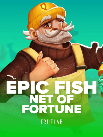 Epic Fish Net of Fortune