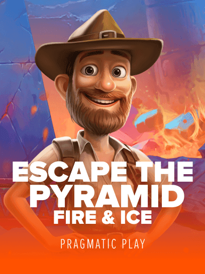 Escape the Pyramid Fire and Ice
