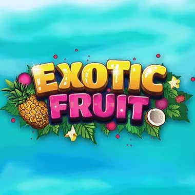 Exotic Fruit