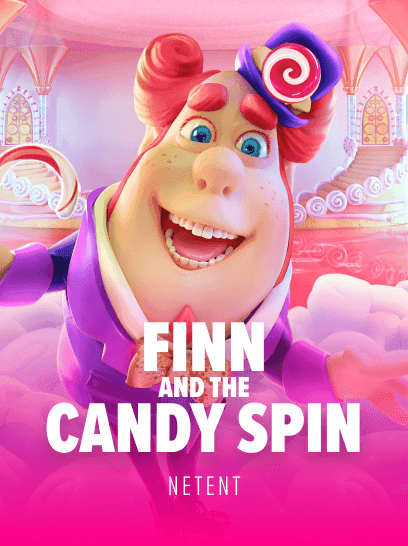 Finn and the Candy Spin