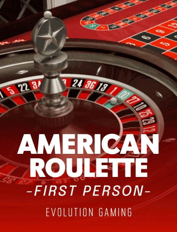 First Person American Roulette