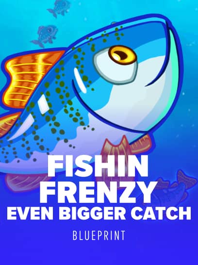 Fishin Frenzy Even Bigger Catch 93