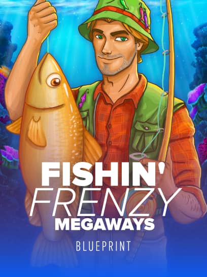 Fishin Frenzy Megaways