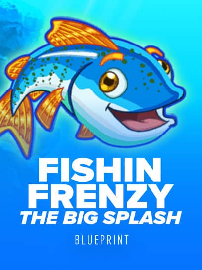 Fishin Frenzy the Big Splash