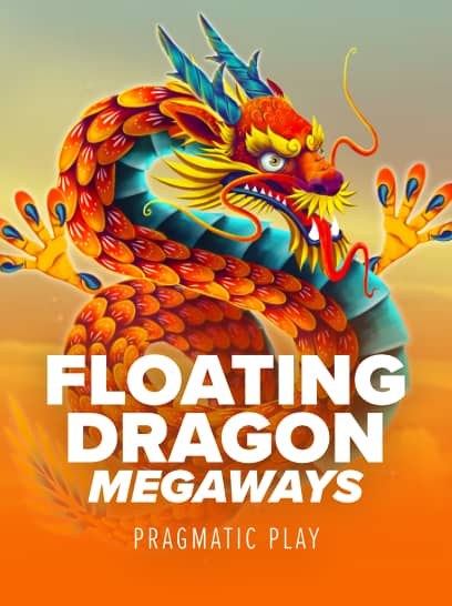 Floating Dragon New Year Festival Ultra Megaways Hold Spin