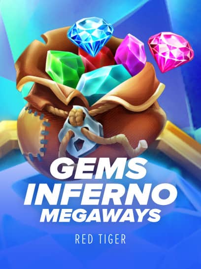 Gems Inferno Mega Ways