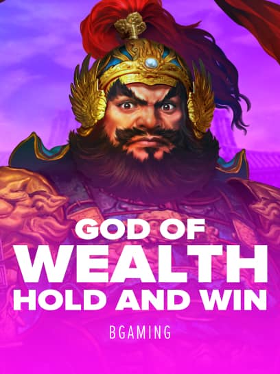 God of Wealth Hold and Win