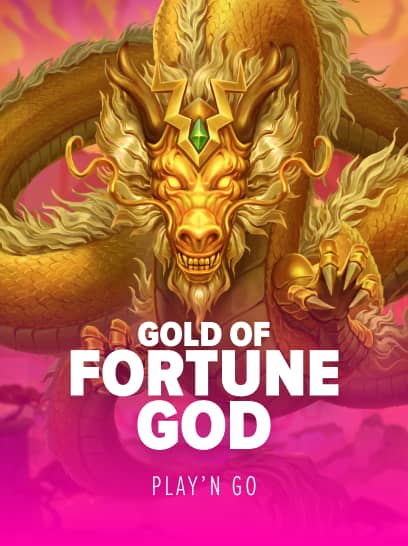Gold of Fortune God