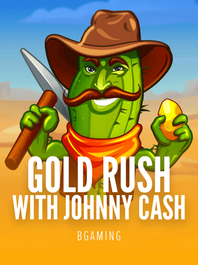 Gold Rush With Johnny