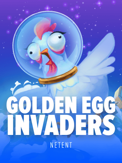 Golden Egg Invaders