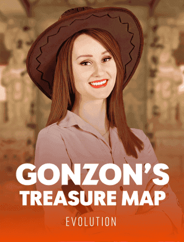 Gonzo's Treasure Map