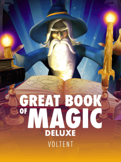 Great Book of Magic Deluxe
