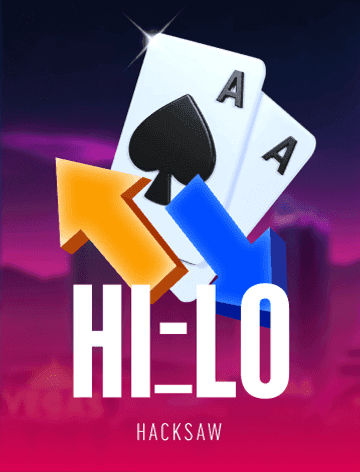 Hacksaw Hi Lo
