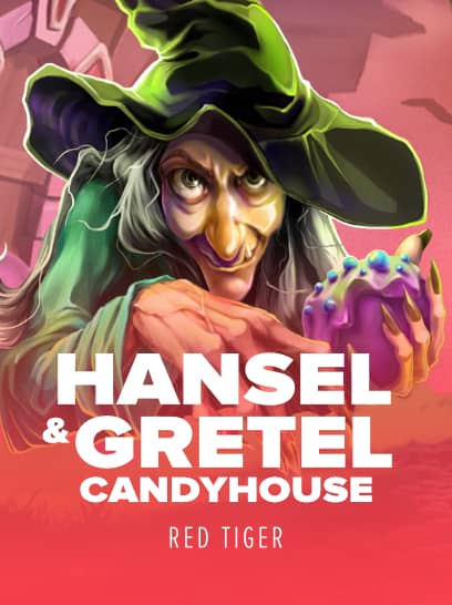 Hansel and Gretel Candyhouse