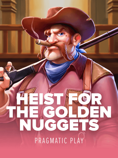 Heist for the Golden Nugget