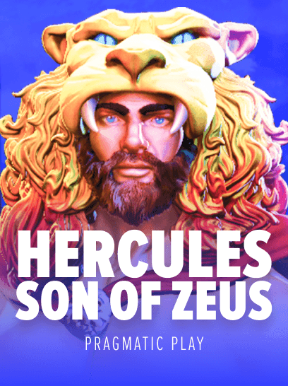 Hercules Son Zeus