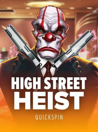 High Street Heist